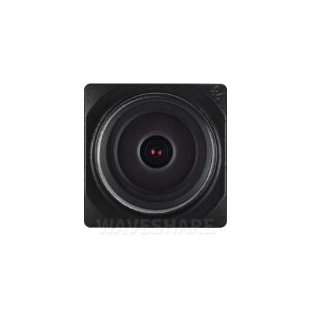 2MP GMSL Camera Module, Automotive-grade Image Sensor, ISP, AA Lens, IP67 Protection Degree (WS-35539) 118.4° Wide FOV