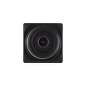 2MP GMSL Camera Module, Automotive-grade Image Sensor, ISP, AA Lens, IP67 Protection Degree (WS-35539) 118.4° Wide FOV