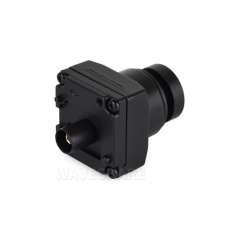 2MP GMSL Camera Module, Automotive-grade Image Sensor, ISP, AA Lens, IP67 Protection Degree (WS-35539) 118.4° Wide FOV