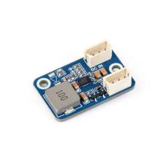 Serial Bus Servo DC Buck Adapter, Mini Module, Design for Serial Bus Servos, Easy to Use, 6V Buck Regulator (WS-34860)