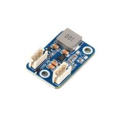 Serial Bus Servo DC Buck Adapter, Mini Module, Design for Serial Bus Servos, Easy to Use, 6V Buck Regulator (WS-34860)