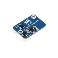 Serial Bus Servo DC Buck Adapter, Mini Module, Design for Serial Bus Servos, Easy to Use, 6V Buck Regulator (WS-34860)