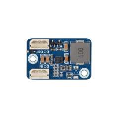 Serial Bus Servo DC Buck Adapter, Mini Module, Design for Serial Bus Servos, Easy to Use, 6V Buck Regulator (WS-34860)