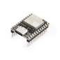 ESP32-C5 Mini Dual-band Wi-Fi 6 Development Board, 240MHz Single-core Processor, ESP32-C5-MINI-1 Series Module (WS-35538)