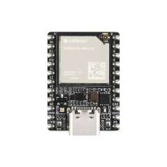 ESP32-C5 Mini Dual-band Wi-Fi 6 Development Board, 240MHz Single-core Processor, ESP32-C5-MINI-1 Series Module (WS-35538)