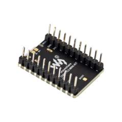 ESP32-C5 Mini Dual-band Wi-Fi 6 Development Board, 240MHz Single-core Processor, ESP32-C5-MINI-1 Series Module (WS-35538)