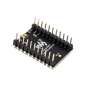 ESP32-C5 Mini Dual-band Wi-Fi 6 Development Board, 240MHz Single-core Processor, ESP32-C5-MINI-1 Series Module (WS-35538)