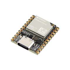 ESP32-C5 Mini Dual-band Wi-Fi 6 Dev.Board, 240MHz Single-core Processor,  ESP32-C5-MINI-1 Series Module (WS-35484)