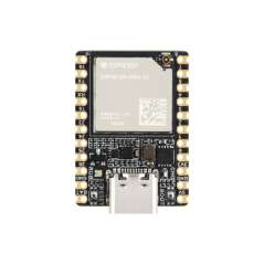 ESP32-C5 Mini Dual-band Wi-Fi 6 Dev.Board, 240MHz Single-core Processor,  ESP32-C5-MINI-1 Series Module (WS-35484)