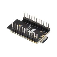 ESP32-C5 Mini Dual-band Wi-Fi 6 Dev.Board, 240MHz Single-core Processor,  ESP32-C5-MINI-1 Series Module (WS-35447)