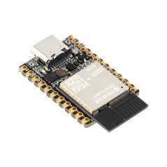 ESP32-C5 Mini Dual-band Wi-Fi 6 Dev.Board, 240MHz Single-core Processor,  ESP32-C5-MINI-1 Series Module (WS-35446)