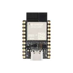 ESP32-C5 Mini Dual-band Wi-Fi 6 Dev.Board, 240MHz Single-core Processor,  ESP32-C5-MINI-1 Series Module (WS-35446)