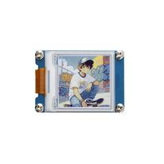 1.54inch e-Paper display (E), E Ink Spectra 6 (E6) full-color, 240×240, SPI (WS-35486) with driver board
