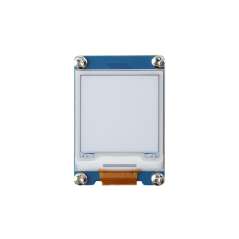1.54inch e-Paper display (E), E Ink Spectra 6 (E6) full-color, 240×240, SPI (WS-35486) with driver board