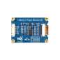 1.54inch e-Paper display (E), E Ink Spectra 6 (E6) full-color, 240×240, SPI (WS-35486) with driver board