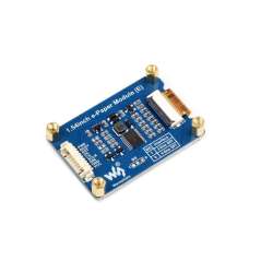 1.54inch e-Paper display (E), E Ink Spectra 6 (E6) full-color, 240×240, SPI (WS-35486) with driver board