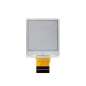 1.54inch e-Paper display (E), E Ink Spectra 6 (E6) full-color, 240×240 pixels, SPI (WS-35201)