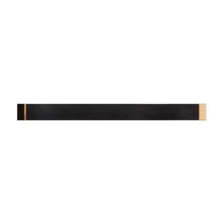20PIN 120mm FPC Cable, 0.5mm Pitch, Opposite-Side Gold-Plated Contacts, EMI Shielding (WS-35592) 120mm