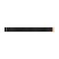 20PIN 120mm FPC Cable, 0.5mm Pitch, Opposite-Side Gold-Plated Contacts, EMI Shielding (WS-35592) 120mm