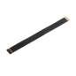 20PIN 120mm FPC Cable, 0.5mm Pitch, Opposite-Side Gold-Plated Contacts, EMI Shielding (WS-35592) 120mm