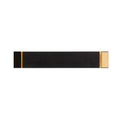 20PIN 60mm  FPC Cable, 0.5mm Pitch, Opposite-Side Gold-Plated Contacts, EMI Shielding (WS-35591)