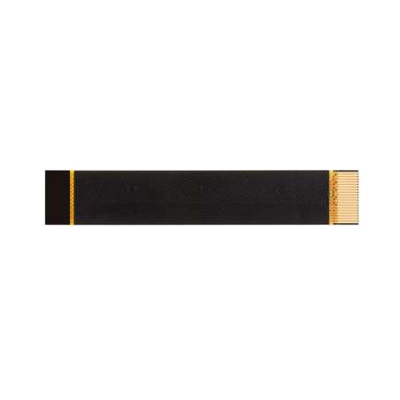 20PIN 60mm  FPC Cable, 0.5mm Pitch, Opposite-Side Gold-Plated Contacts, EMI Shielding (WS-35591)
