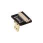 DIY HDMI Cable: Micro HDMI Adapter Horizontal (B)  (WS-35522)