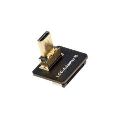 DIY HDMI Cable: Micro HDMI Adapter Horizontal (B)  (WS-35522)