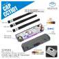 Cap CC1101 & NFC for Cardputer Adv (M5-U219)