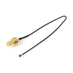 SMA To IPEX1/IPEX4 RF Cable (WS-21119) 15cm