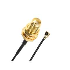 SMA To IPEX1/IPEX4 RF Cable (WS-21119) 15cm