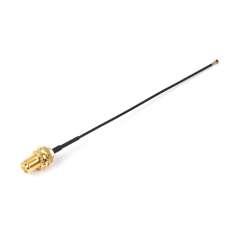 SMA To IPEX1/IPEX4 RF Cable (WS-21119) 15cm