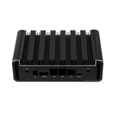 Aluminum Alloy Passive Cooling Case Kit For Jetson Orin, Jetson Orin NX 16GB Module, Power Button (WS-35642) DP