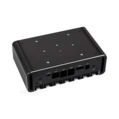 Aluminum Alloy Passive Cooling Case Kit For Jetson Orin, Jetson Orin NX 16GB Module, Power Button (WS-35642) DP
