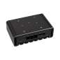 Aluminum Alloy Passive Cooling Case Kit For Jetson Orin, Jetson Orin NX 16GB Module, Power Button (WS-35642) DP Aluminum Alloy Passive Cooling Case Kit For Jetson Orin, Jetson Orin NX 16GB Module, Power Button (WS-35642) DP