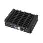 Industrial Computer For Raspberry Pi Compute Module 5 (NOT included), 1000M Ethernet RJ45,RS485,4/5G (WS-35749) B