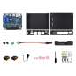 Industrial Computer For Raspberry Pi Compute Module 5 (NOT included), 1000M Ethernet RJ45,RS485,4/5G (WS-35749) B
