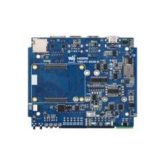 Industrial Computer For Raspberry Pi Compute Module 5 (NOT included), 1000M Ethernet RJ45,RS485,4/5G (WS-35749) B