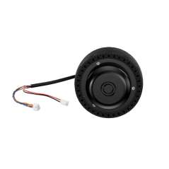 DDSM350-CT High-Speed Direct-Drive Servo Motor With Integrated Driver, 350rpm, CAN + TTL232 Communication (WS-35594)