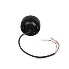 DDSM350-CT High-Speed Direct-Drive Servo Motor With Integrated Driver, 350rpm, CAN + TTL232 Communication (WS-35594)