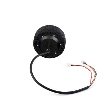 DDSM350-CT High-Speed Direct-Drive Servo Motor With Integrated Driver, 350rpm, CAN + TTL232 Communication (WS-35594)