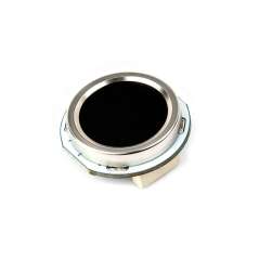 Round-Shaped All-In-One Capacitive Fingerprint Sensor (G), Onboard LED Indicator, 192 × 192 Image Pixels, UART (WS-35671)