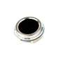 Round-Shaped All-In-One Capacitive Fingerprint Sensor (G), Onboard LED Indicator, 192 × 192 Image Pixels, UART (WS-35671)