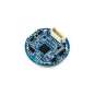 Round-Shaped All-In-One Capacitive Fingerprint Sensor (G), Onboard LED Indicator, 192 × 192 Image Pixels, UART (WS-35671)