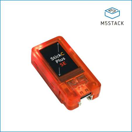 M5StickC PLUS SE Mini IoT Dev Kit  ESP32-PICO (M5-K016-P-SE)