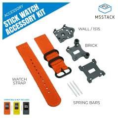 Watch Accessory Kit for M5Stick Series (M5-A173)