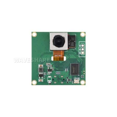 IMX563 12MP OIS USB Camera (A), Autofocus, Dual-Axis Optical Image Stabilization (OIS), USB 2.0 Type-C Port (WS-35687)