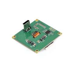 IMX563 12MP OIS USB Camera (A), Autofocus, Dual-Axis Optical Image Stabilization (OIS), USB 2.0 Type-C Port (WS-35687)