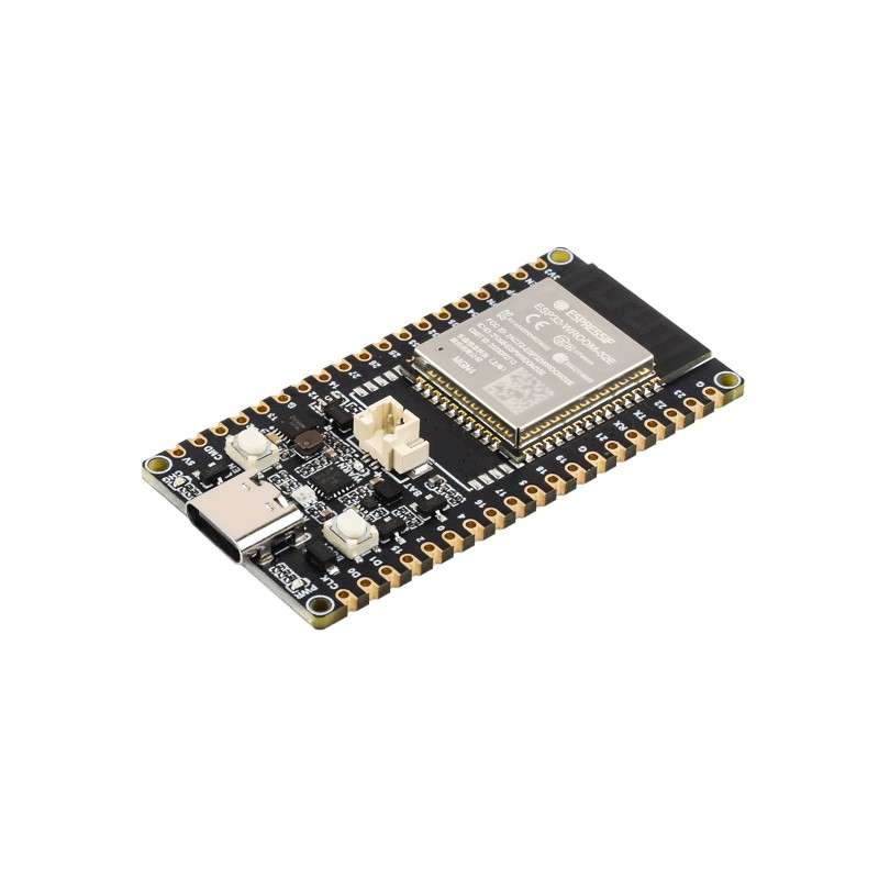 ESP32 Microcontroller Wi-Fi Dev.Board, 32-bit LX6 ESP32-WROOM Or ESP32-WROVER Bluetooth (WS-35552)
