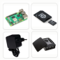Raspberry Pi 5/8GB, 32GB SD Official KIT - Black